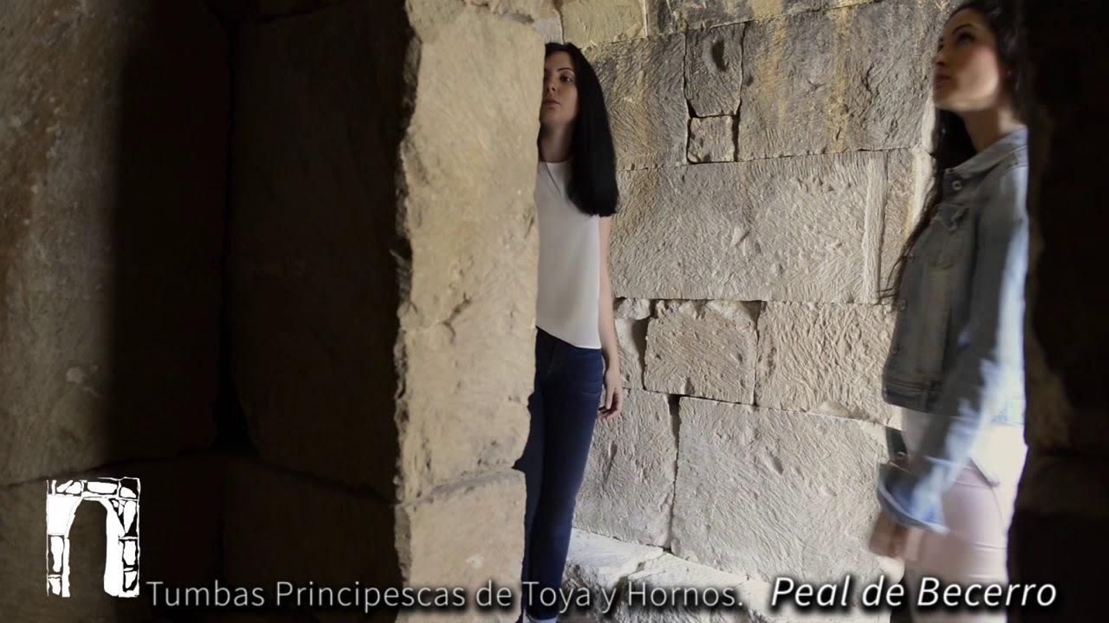 Tumbas principescas de Toya y Hornos. Peal de Becerro. Viaje al Tiempo de los Iberos.