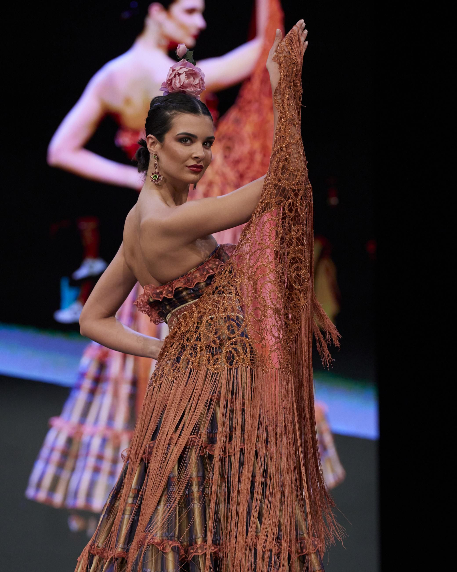 Desfile de Atelier Rima en SIMOF 2025, todas las fotos