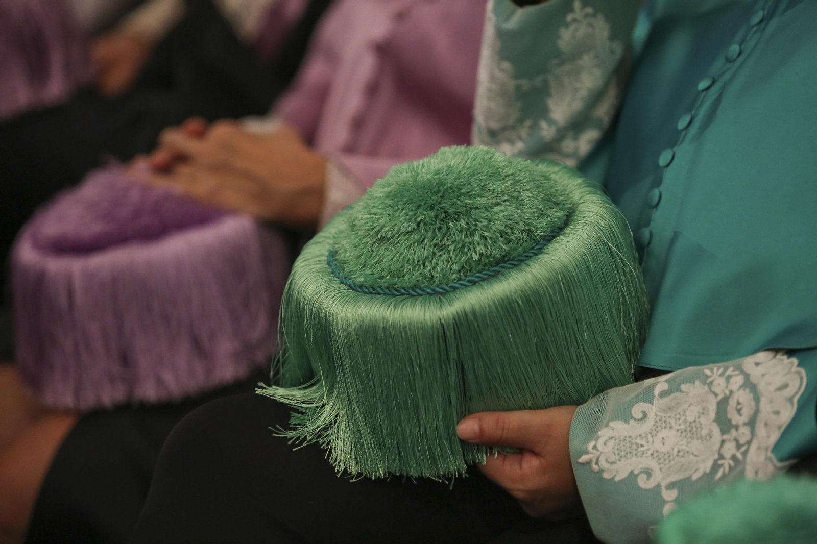 Inauguración del curso académico de la Universidad de Málaga 2018/19