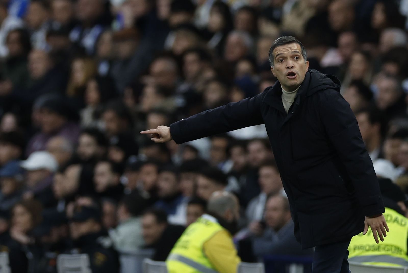 Las fotos del Real Madrid-Levante