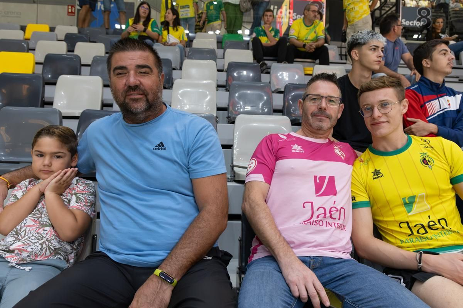 Final Trofeo del Olivo, en imágenes