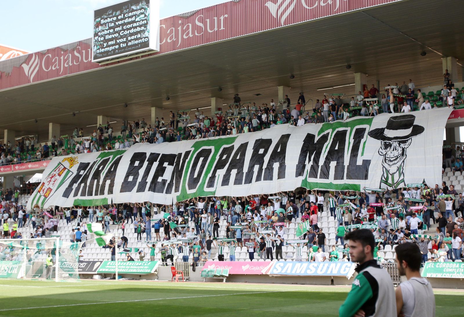 Las imágenes del Córdoba-Reus