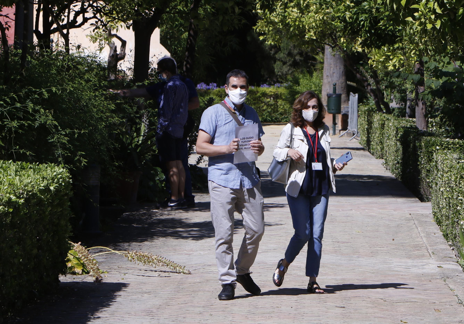 Reapertura del ALCAZAR