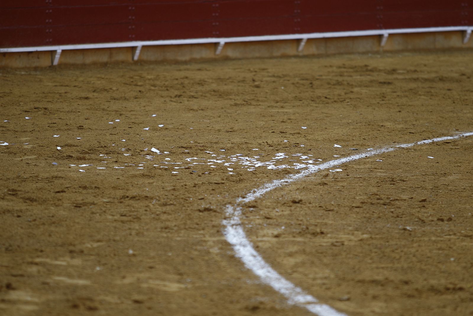Fotogalería corrida de toros. Cayetano Rivera, Paco Ureña y Roca Rey. Roquetas de Mar.