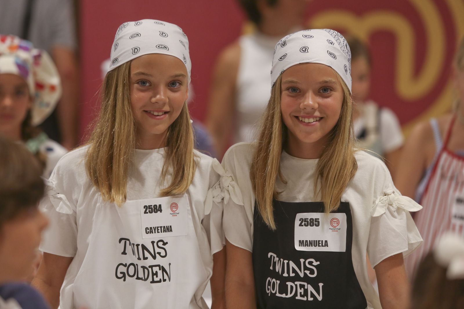 Las fotos del casting de Masterchef Junior en Málaga