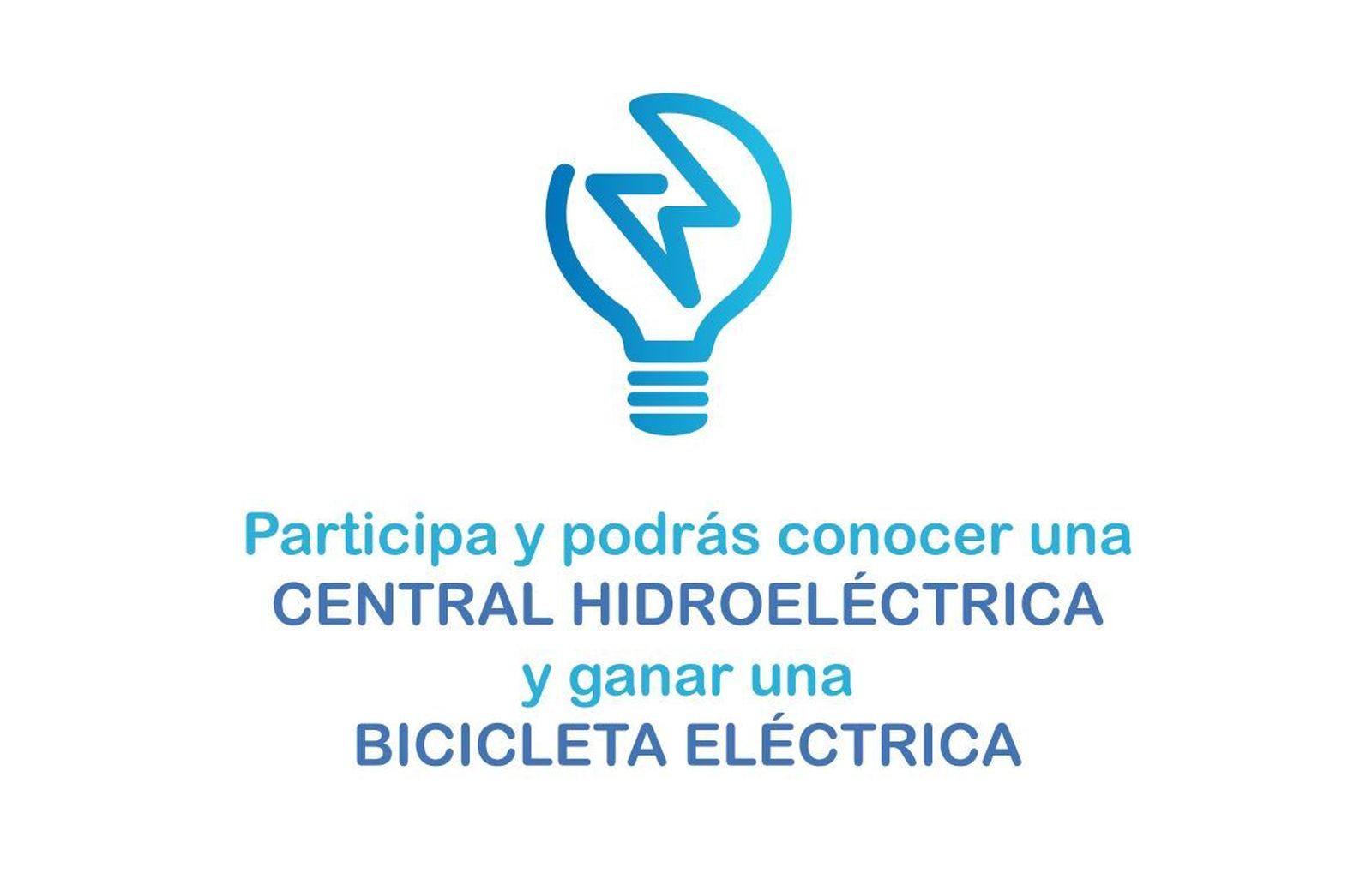 ¿Quieres ganar una bicicleta eléctrica? Participa en nuestro concurso sobre electrificación
