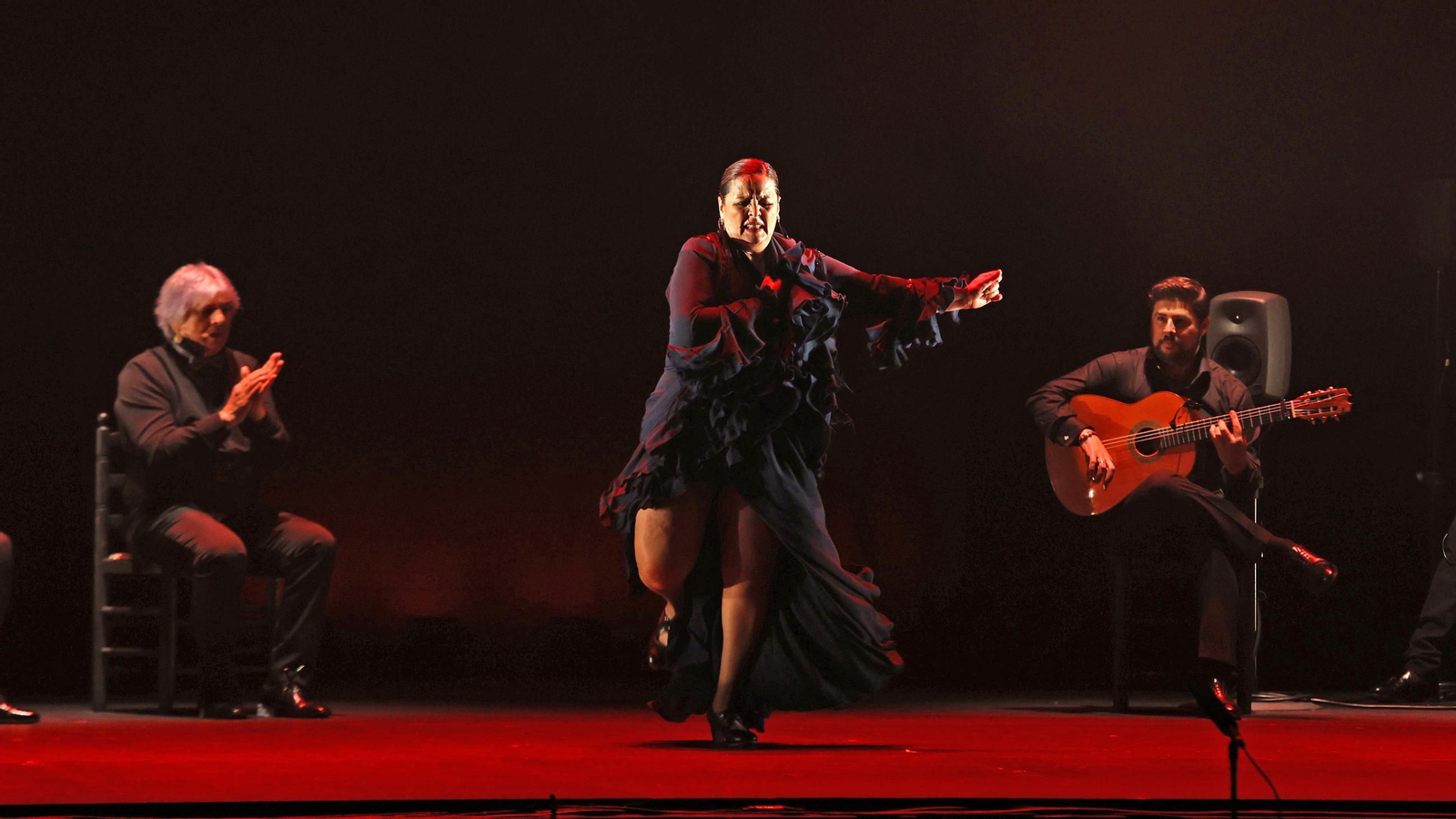 'Amor y Gloria' de la Compañía de María del Mar Moreno en el Festival de Jerez 2025
