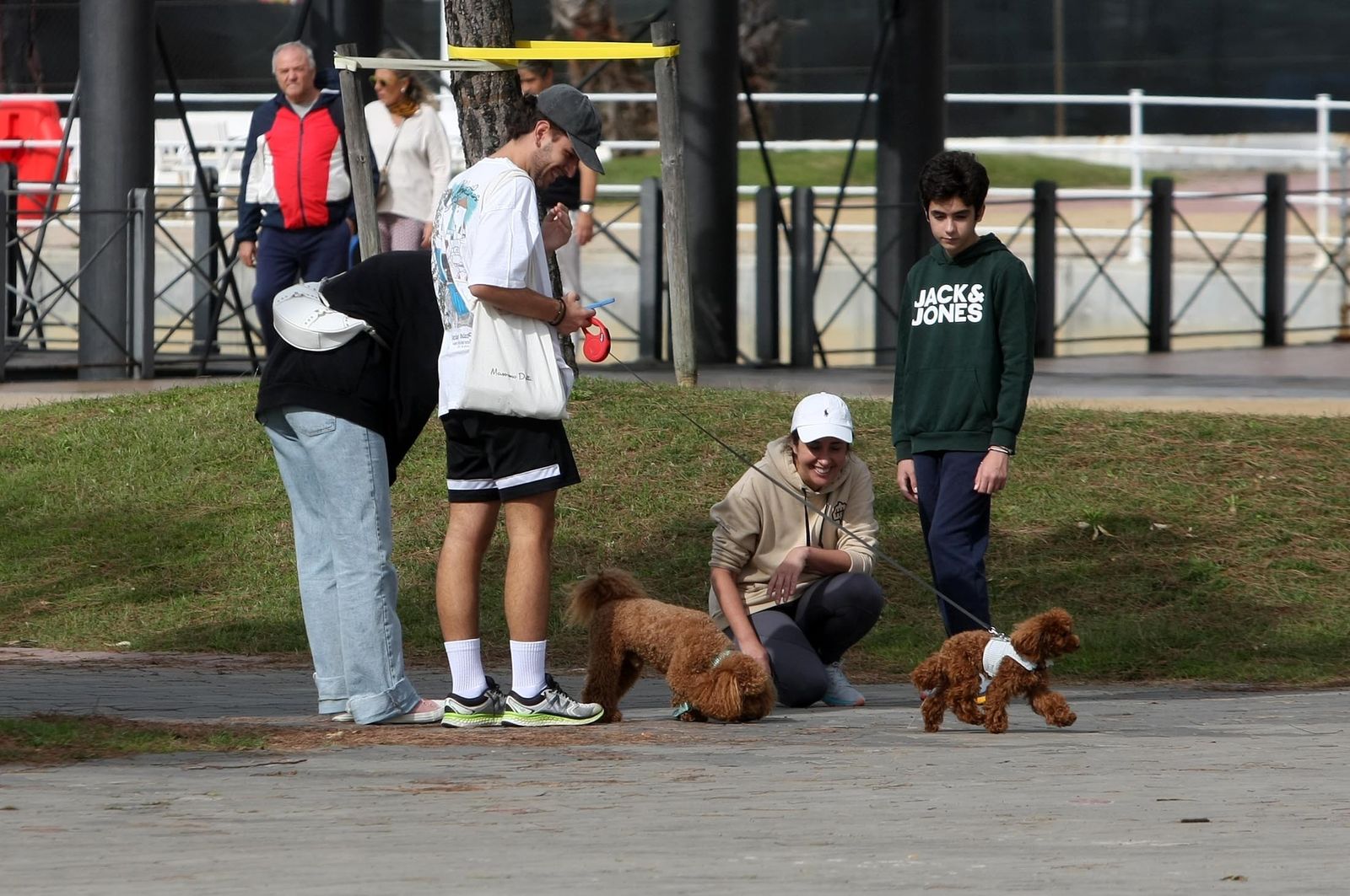 Imágenes del domingo 29 de octubre en Huelva