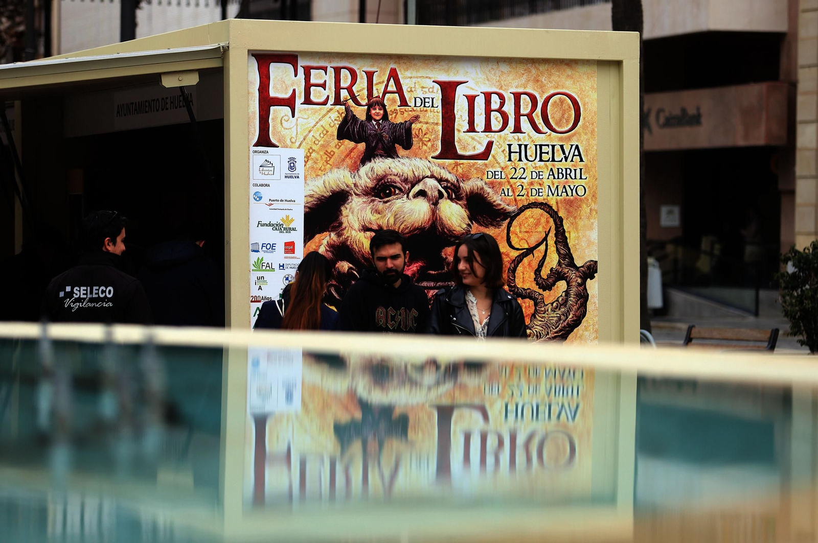 Imágenes destacadas del sábado 23 de abril en Huelva