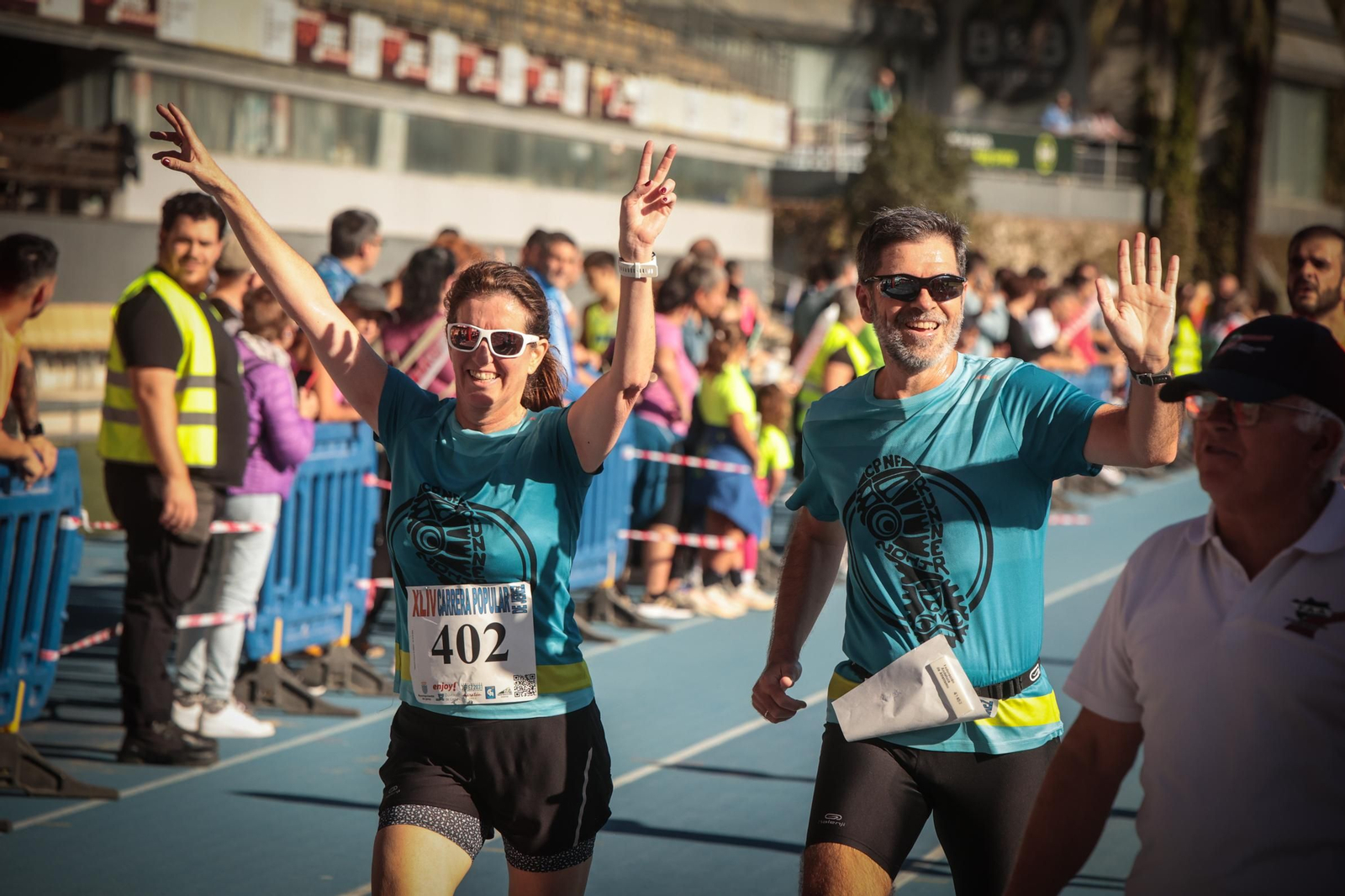 Búscate en la XLIV Carrera Popular de Jerez