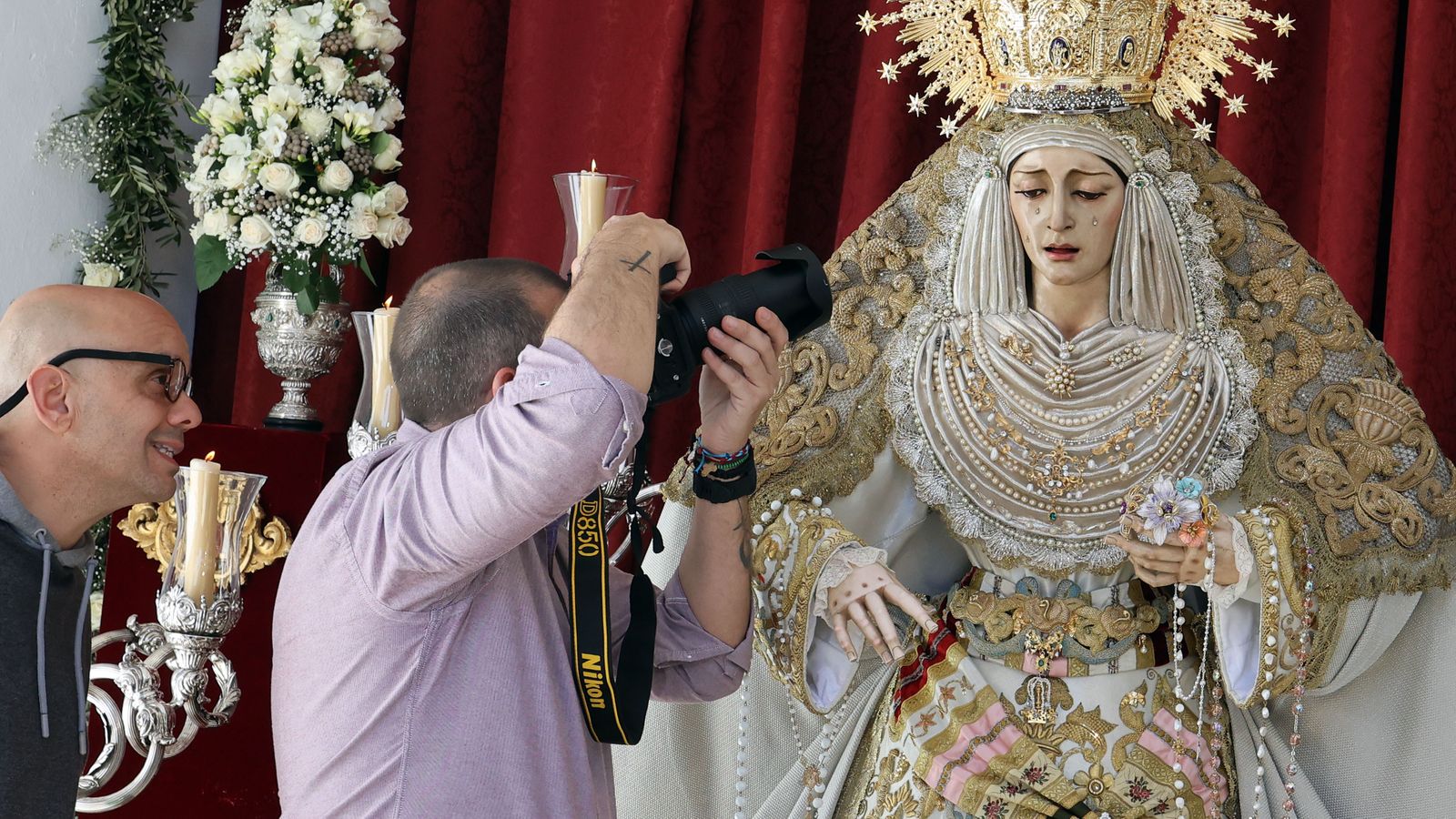 Primer domingo de Cuaresma en Jerez