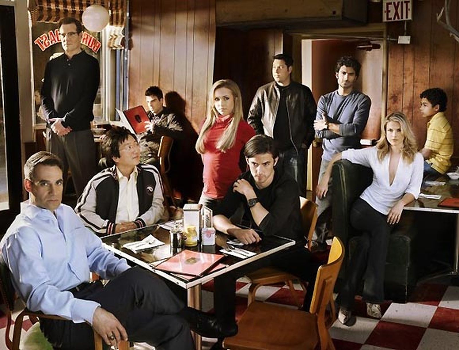 'Héroes' volverá en septiembre, pero se cancela el 'spin off'