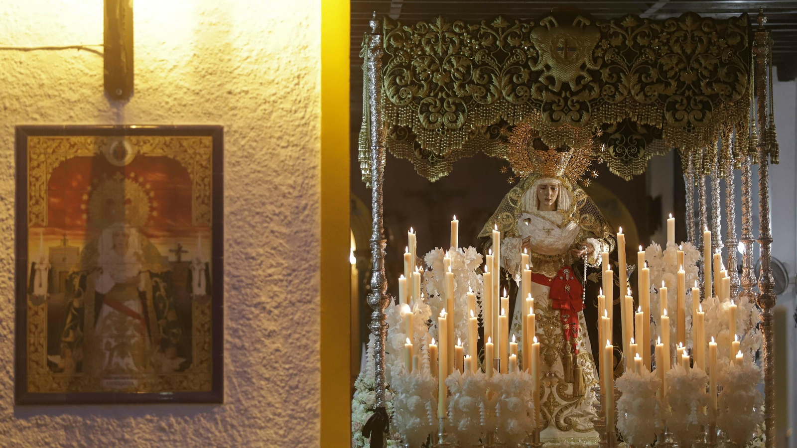 Imágenes del Martes Santo en Algeciras