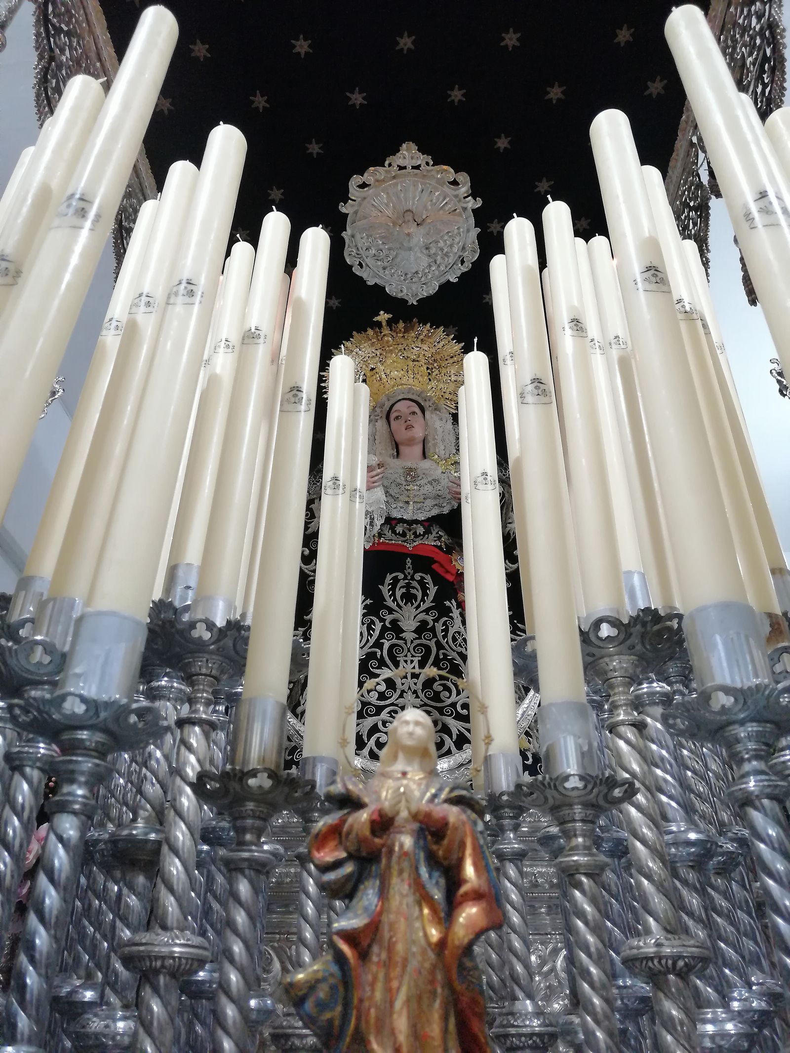 Viernes Santo en Puerto Real