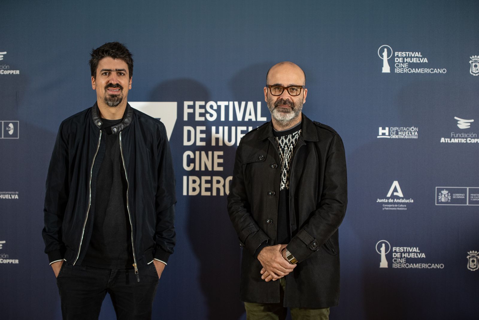 Imágenes del photocall del Festival de Cine Iberoamericano