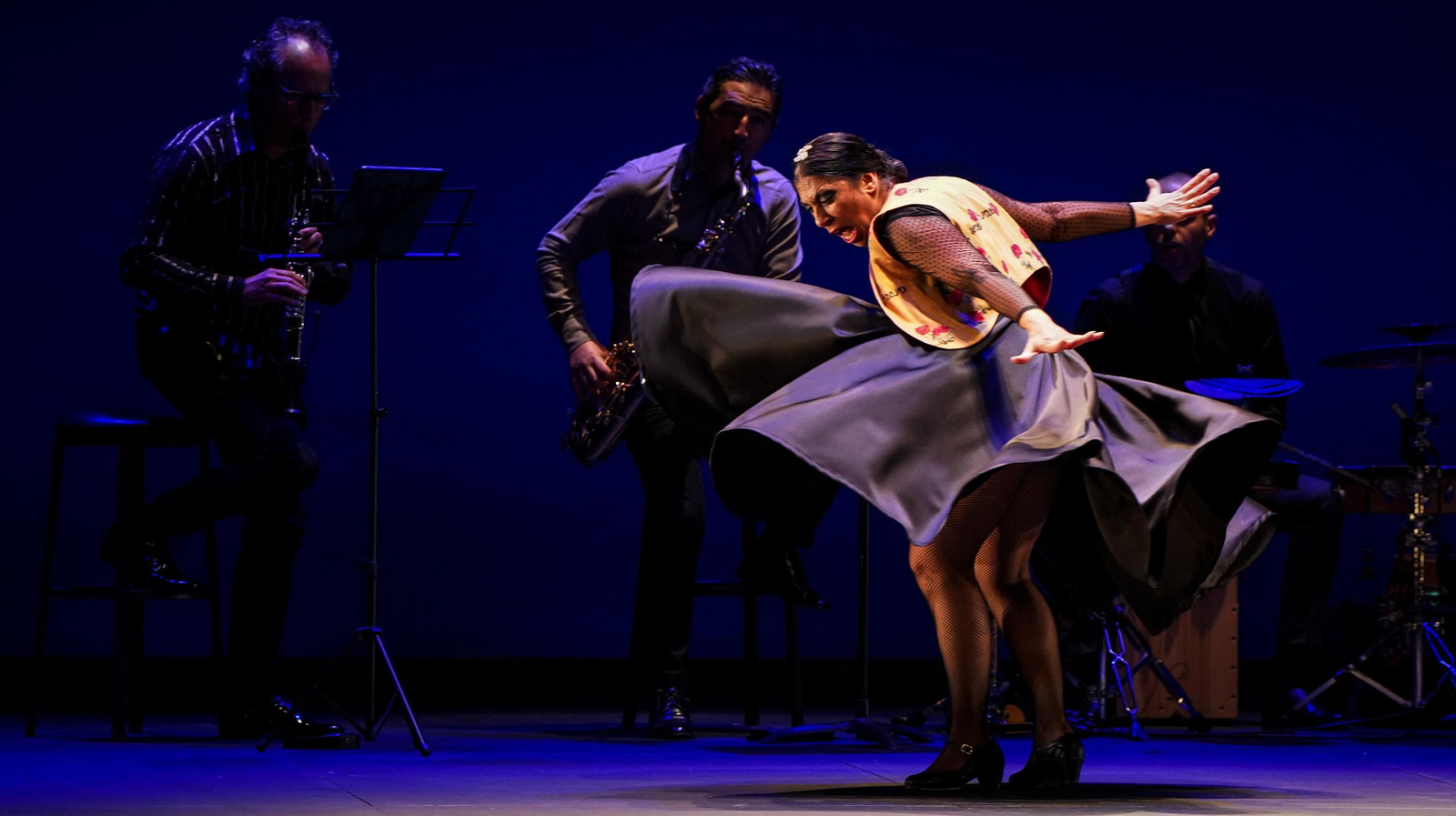 La Moneta presenta 'Vínculos' en el Festival de Jerez