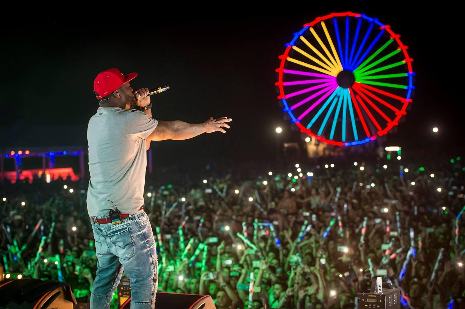 Dreambeach Villaricos regresa este año.