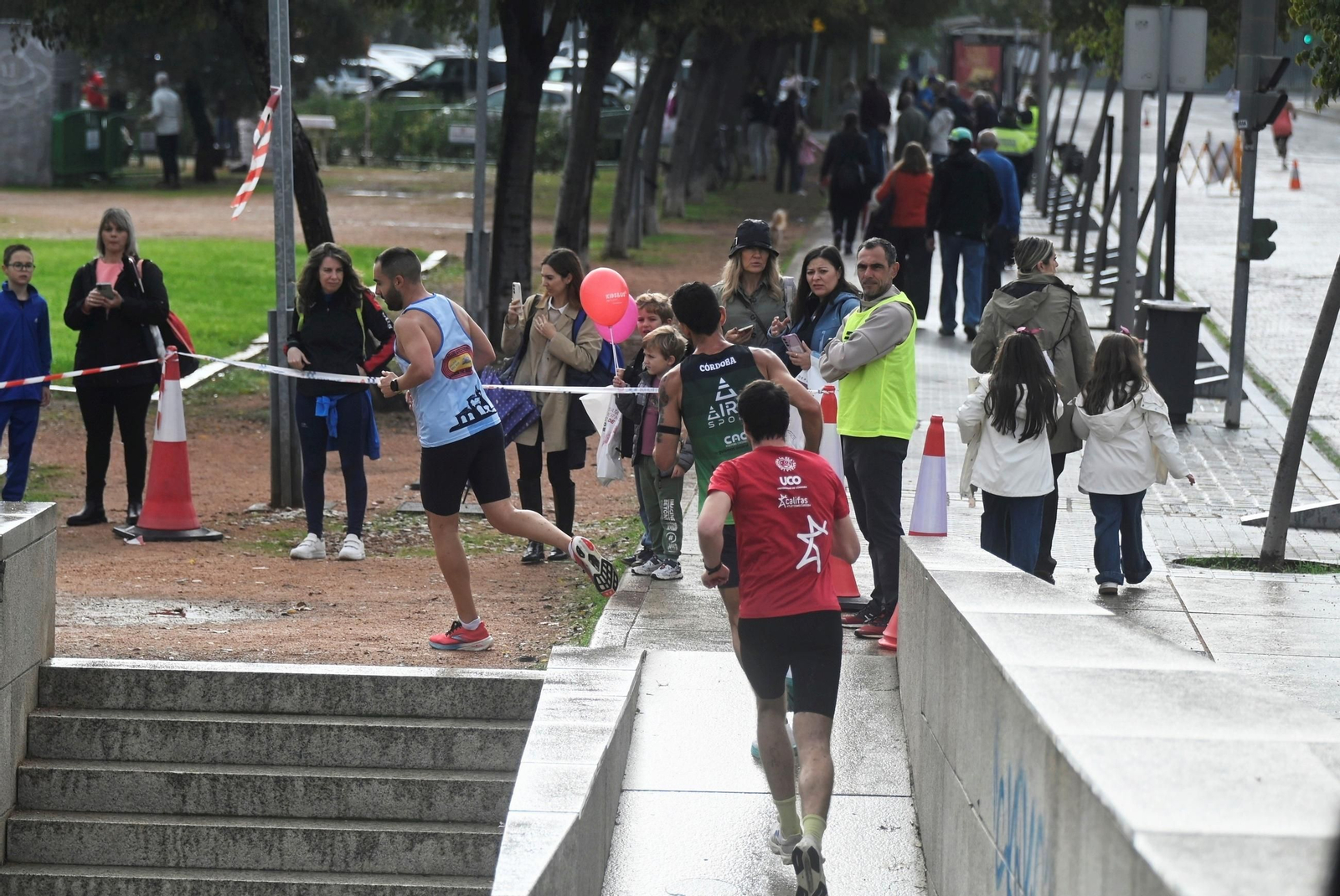 Las mejores fotos de la Running Series AJE Córdoba
