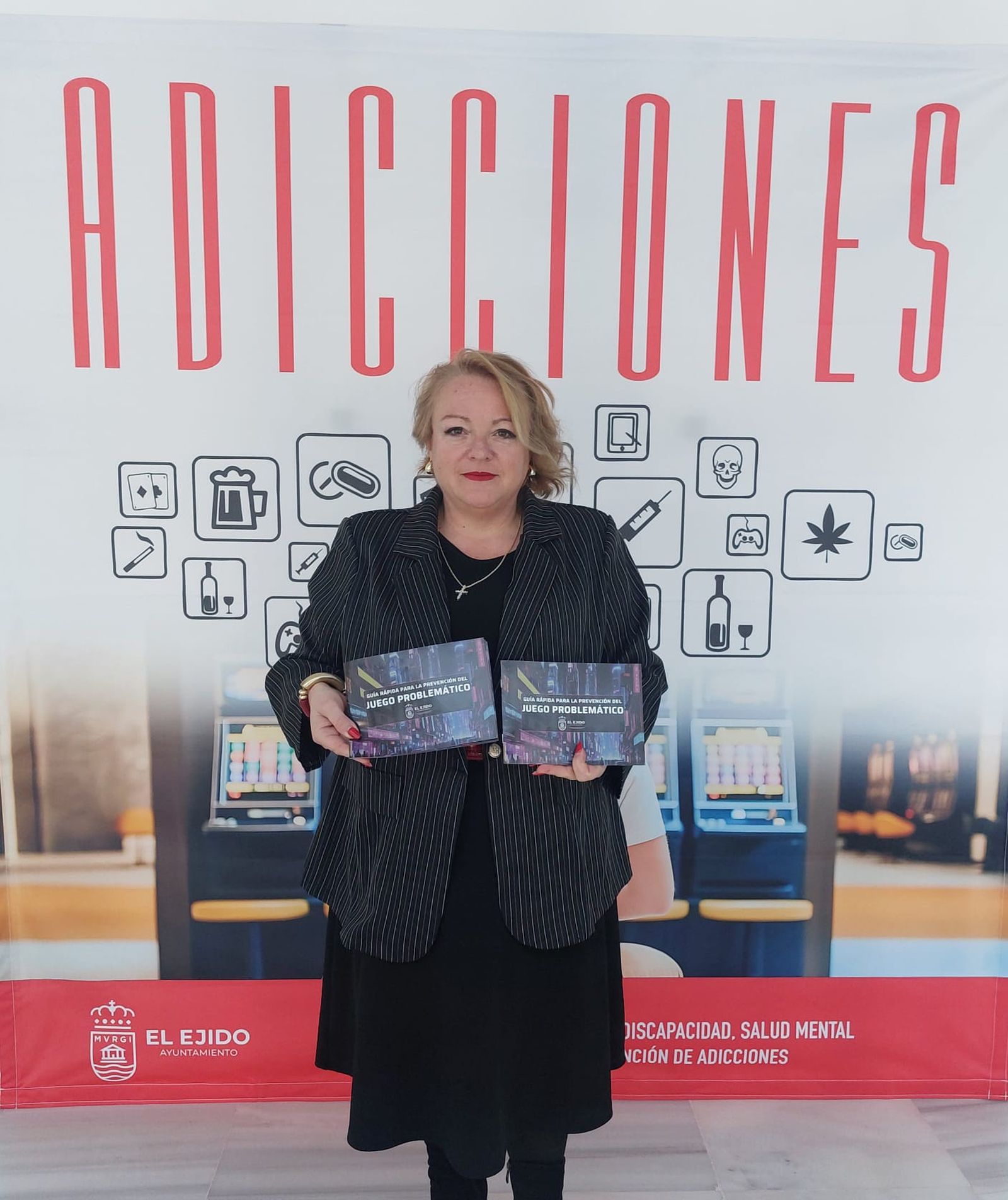 Presentación de la campaña.