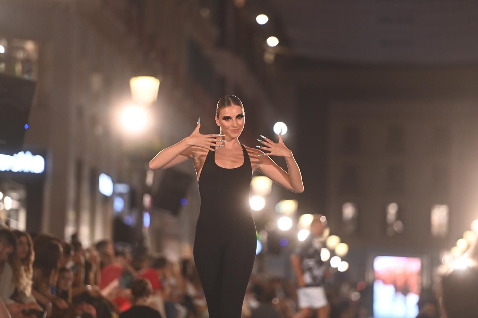 Las fotos de la Pasarela Larios Fashion Week de Málaga