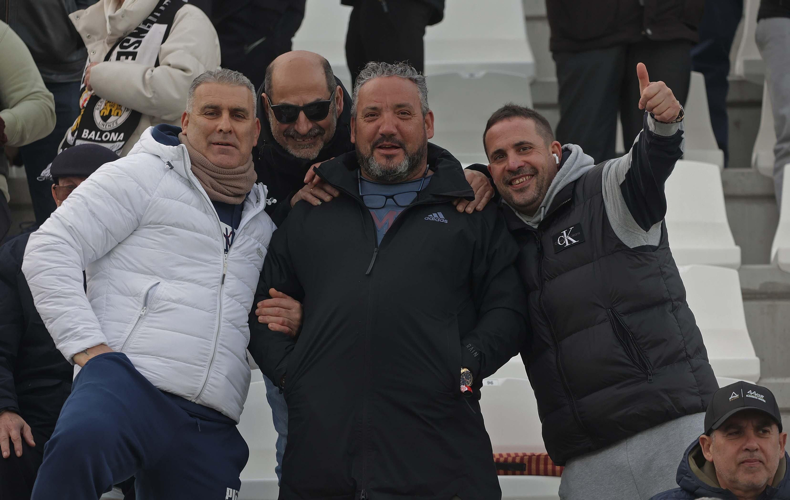 Búscate en el Ciudad de La Línea durante el Balona - Yeclano