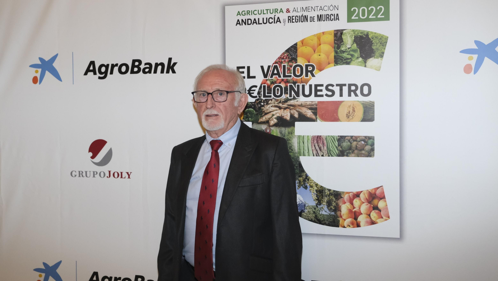 Imágenes de la presentación del Anuario de Agricultura del Grupo Joly