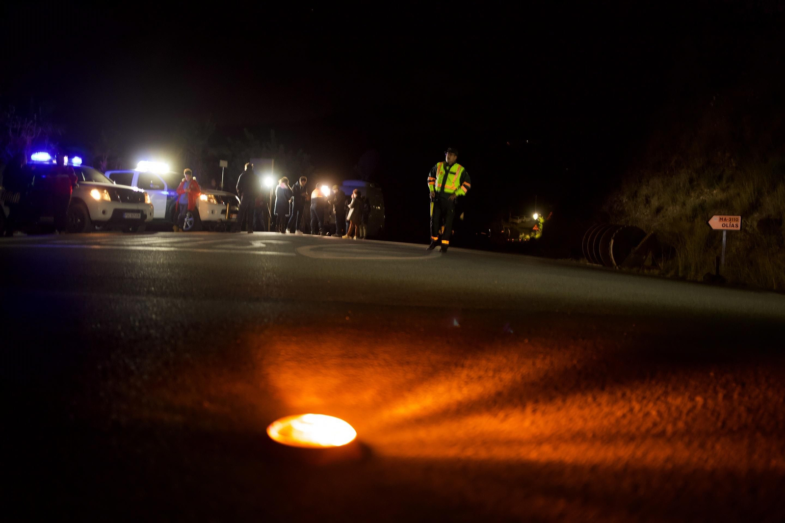 Las imágenes en la recta final del rescate de Julen