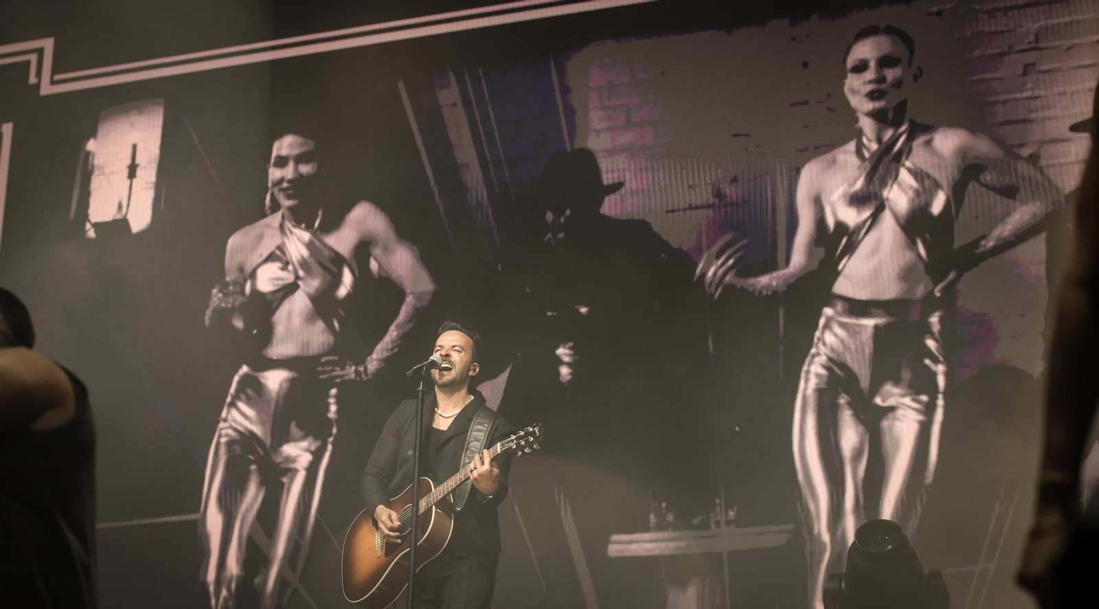 Búscate en el concierto de Luis Fonsi en el Tío Pepe Festival