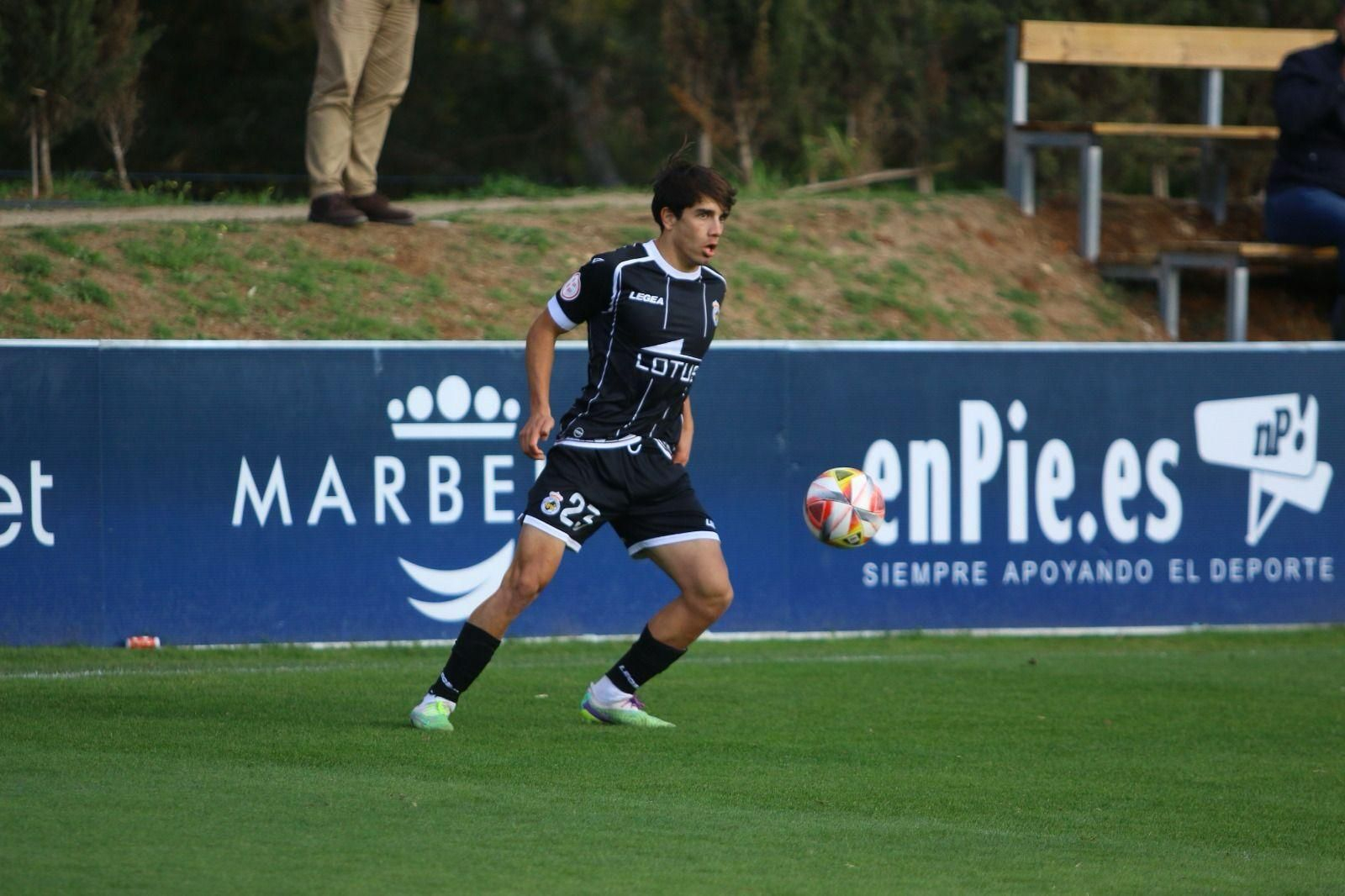 Las fotos del Marbella-Balona (1-0)