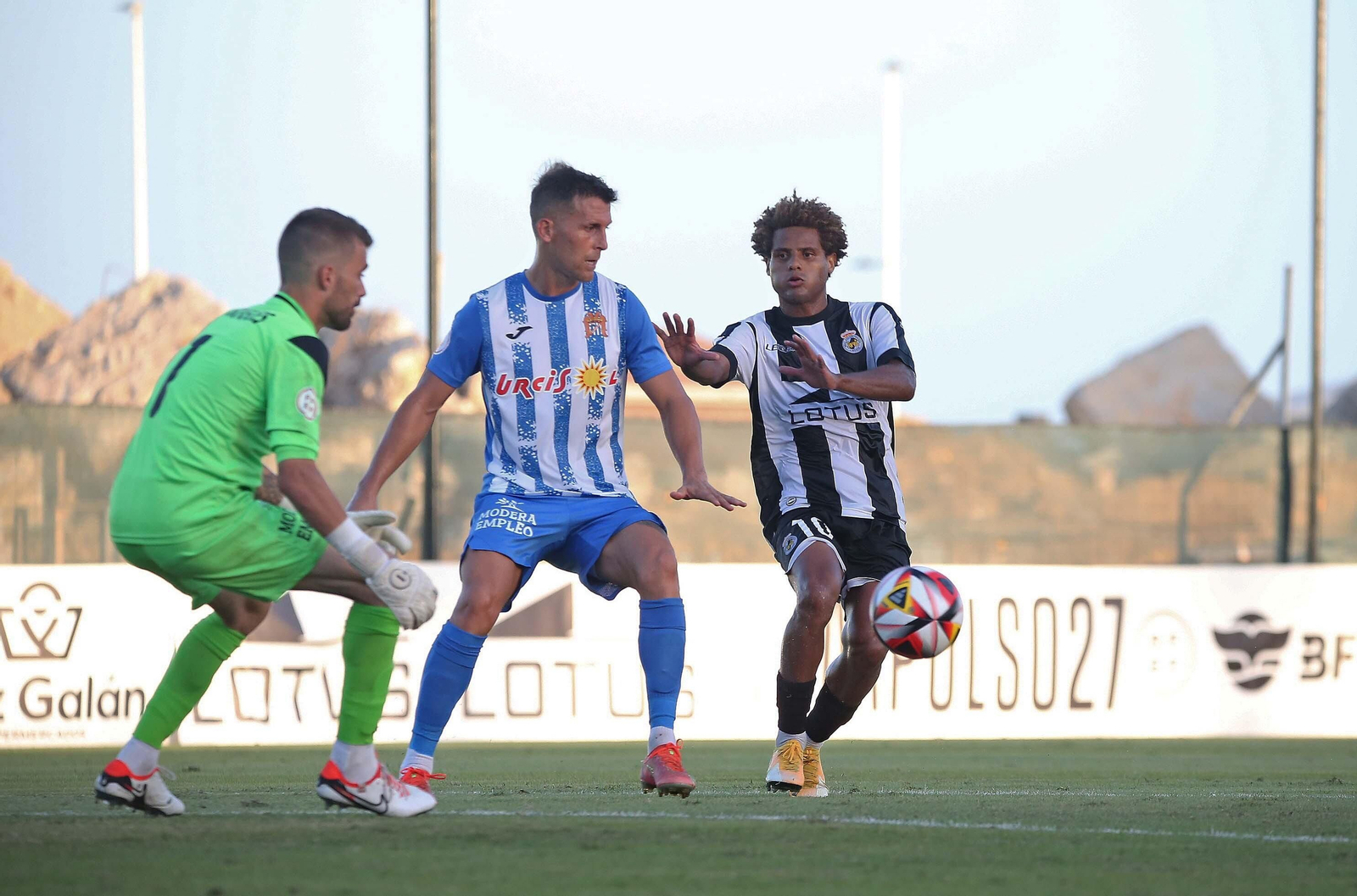 Las mejores fotos del Balona - Águilas