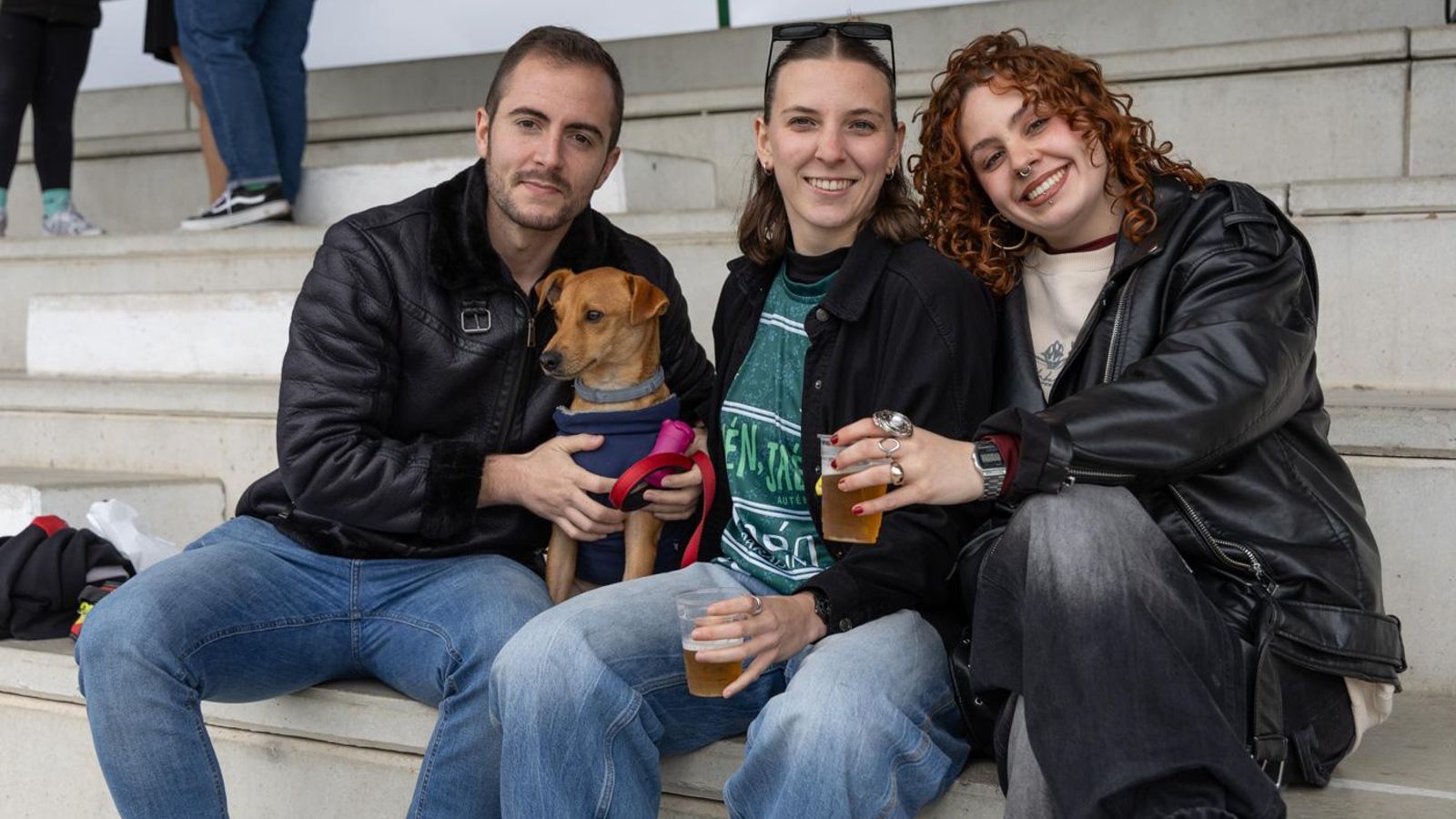 La alegría por el título de campeonas de Jaén Rugby femenino, en imágenes