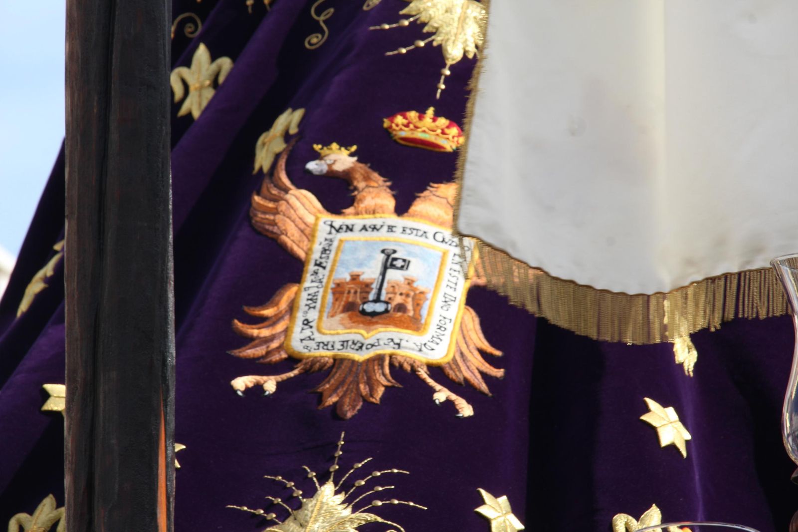 La subida de Jesús y el Pregón del Judío de Vera, en imágenes