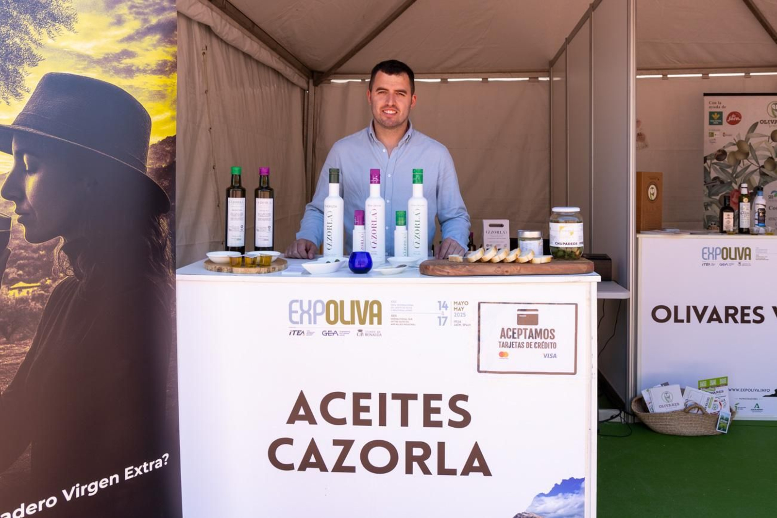 Inauguración "Expoliva"