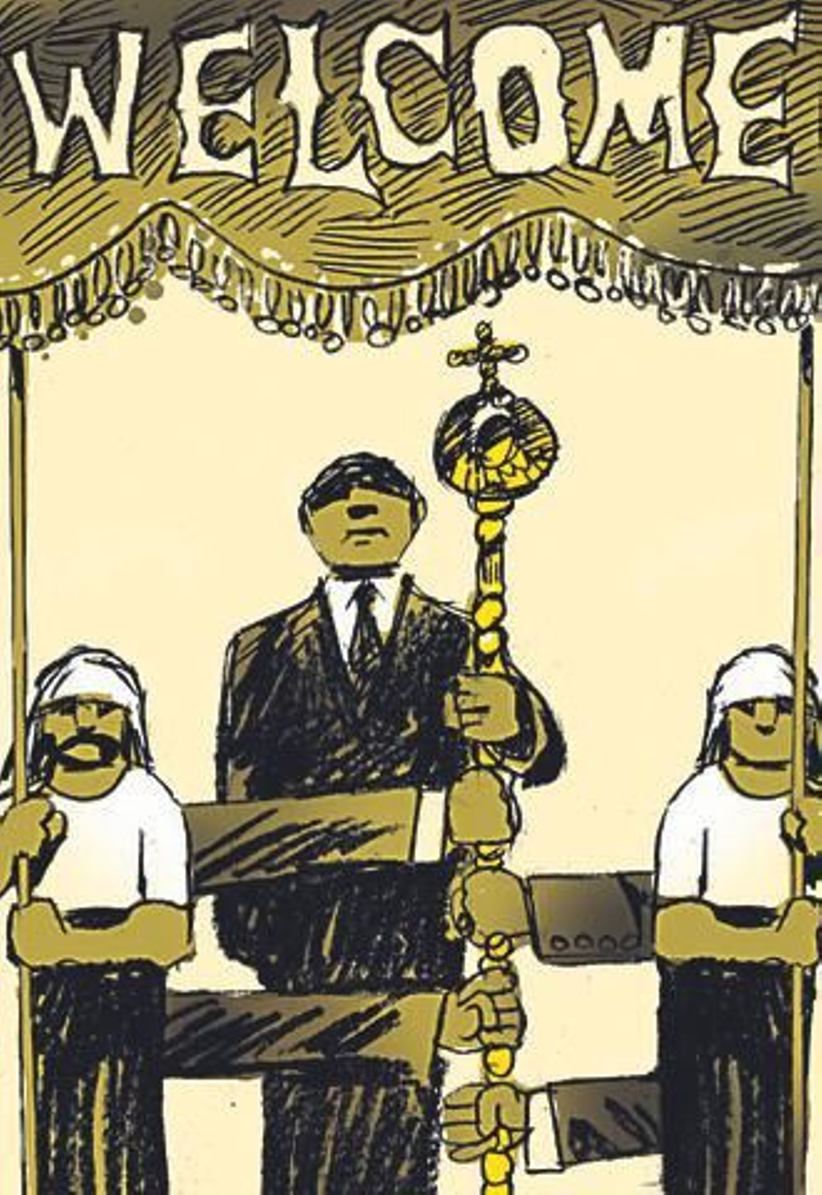 La Semana Santa como capital