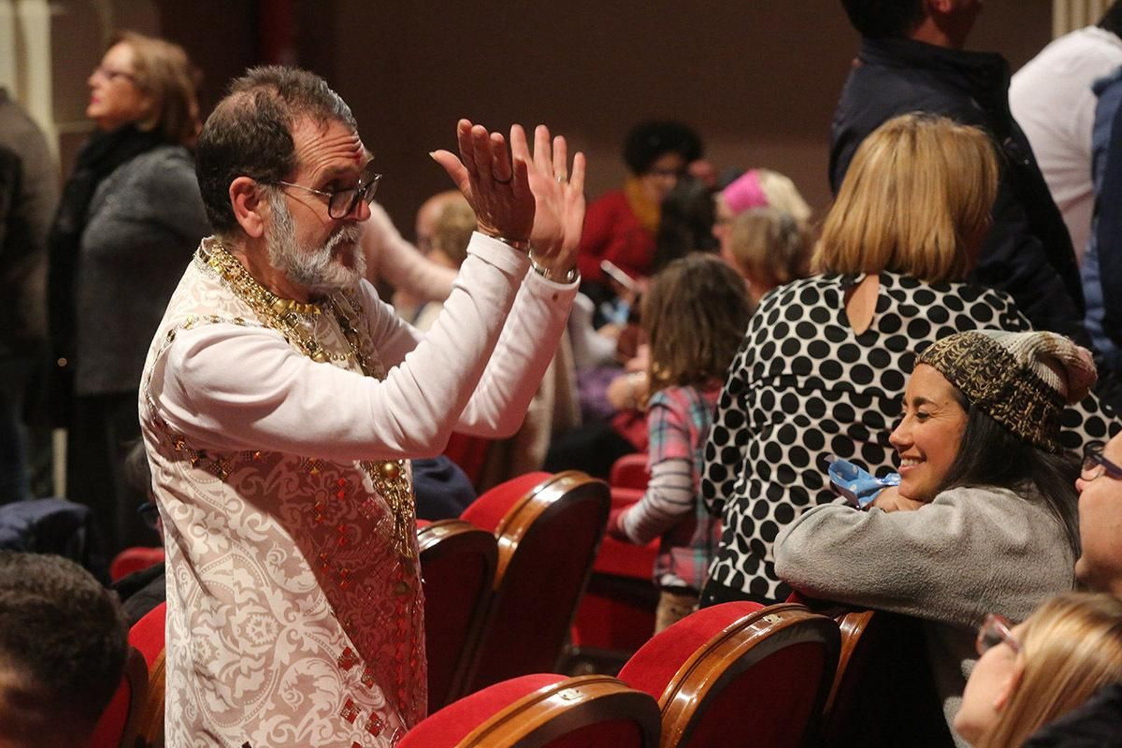 Las imágenes de la Gran Final del Carnaval Colombino 2019