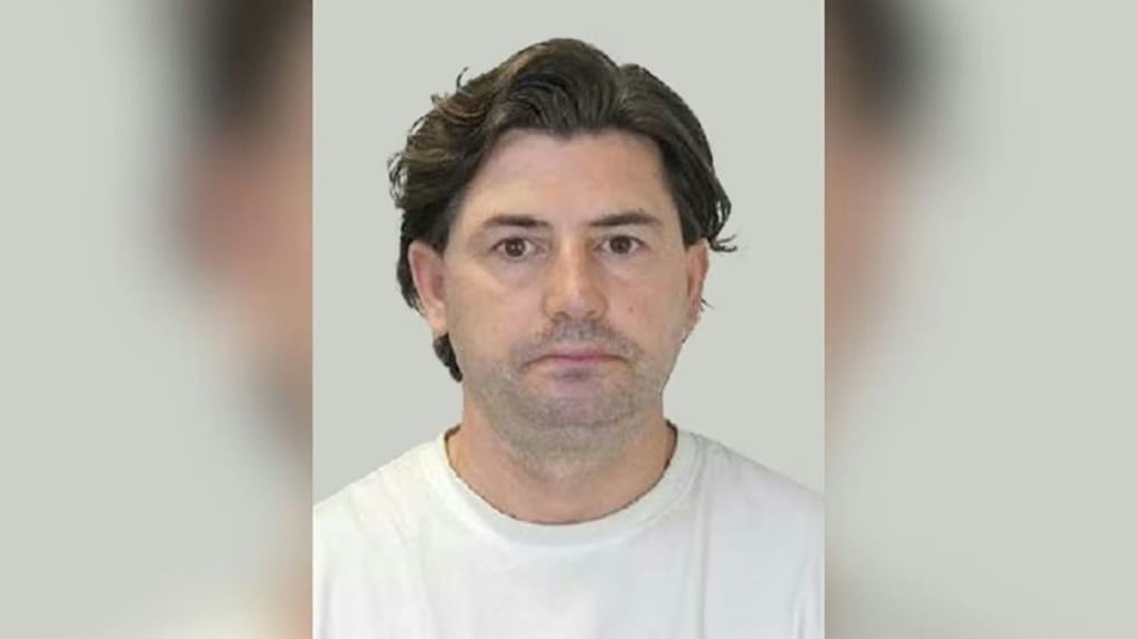 Imagen distribuida por la Policía de Juan Herrera Guerrero, alias El Monje.