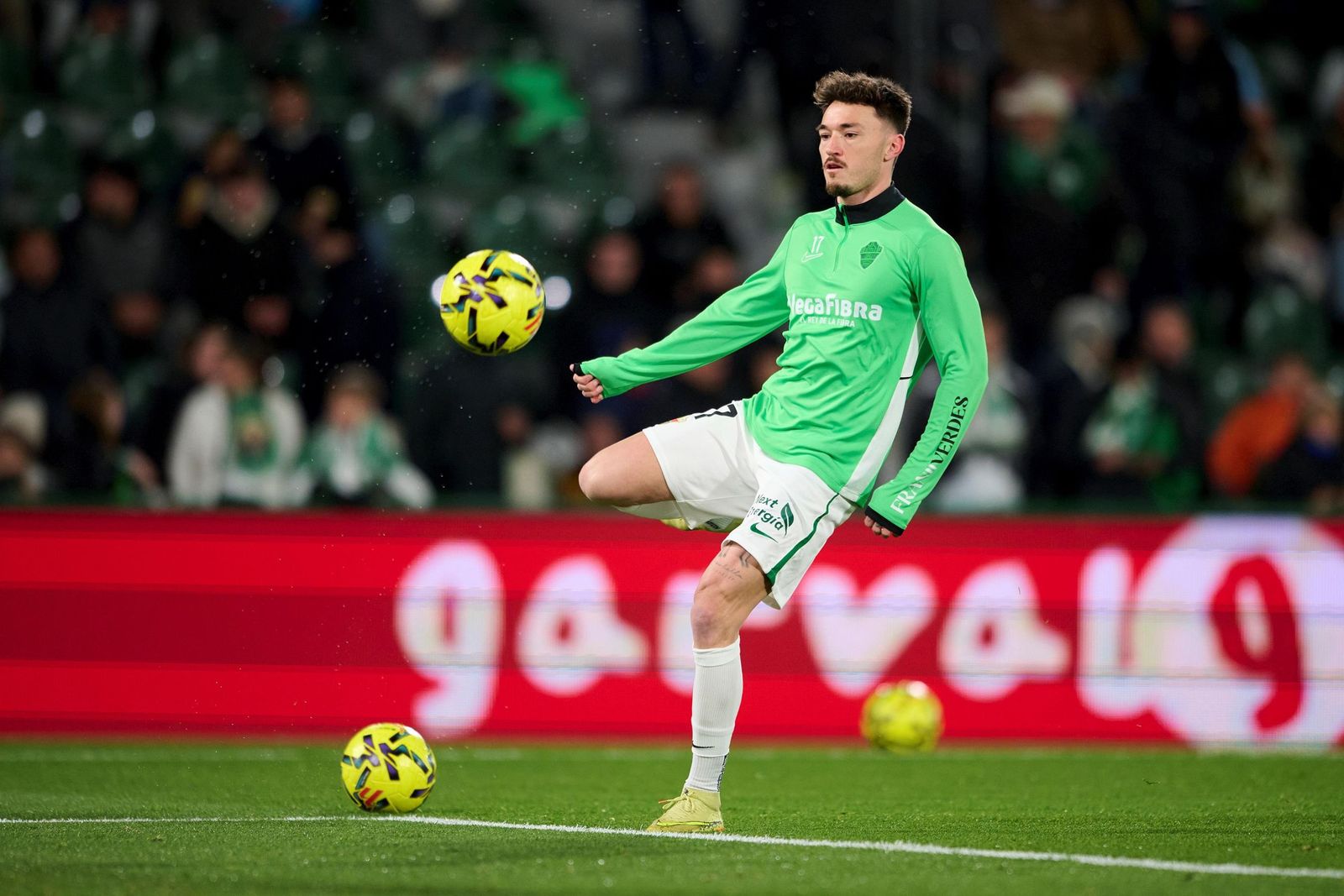 Las fotos del Elche-Sevilla