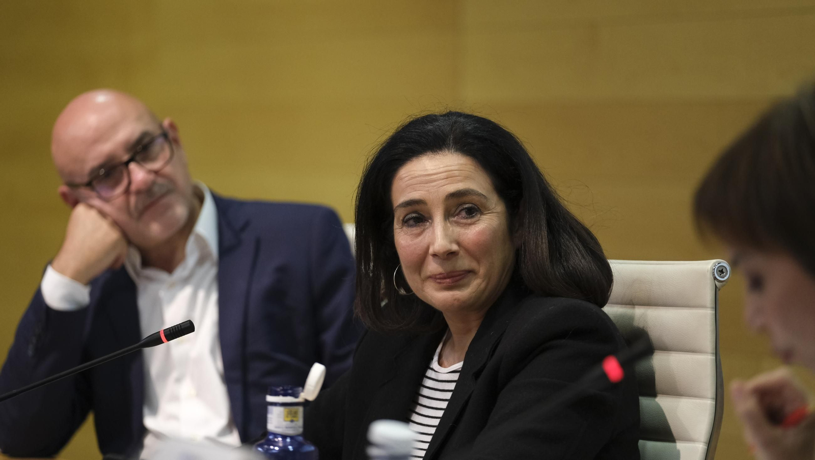 El Diario de los Libros, con Cristina López Barrio, en imágenes