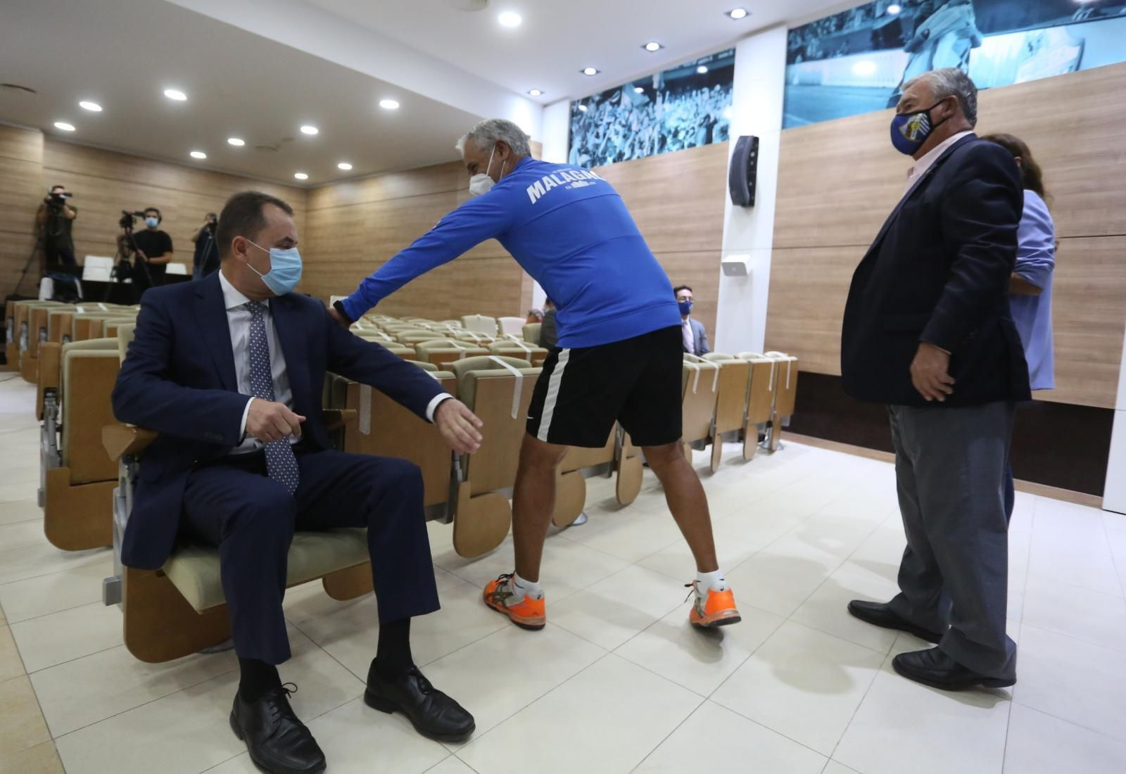 El análisis del mercado de fichajes de Manolo Gaspar, en imágenes