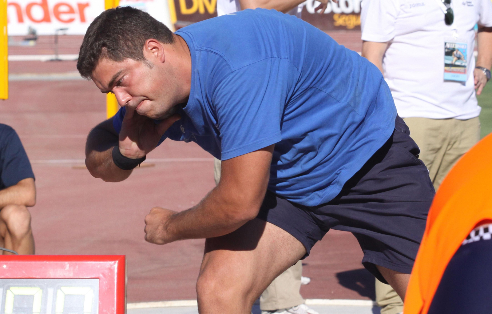 La carrera de Borja Vivas, en fotos