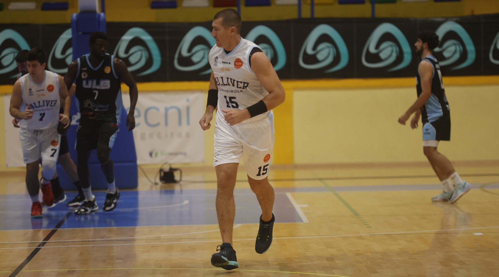 Las fotos del ULB-Fuengirola de la Tercera FEB