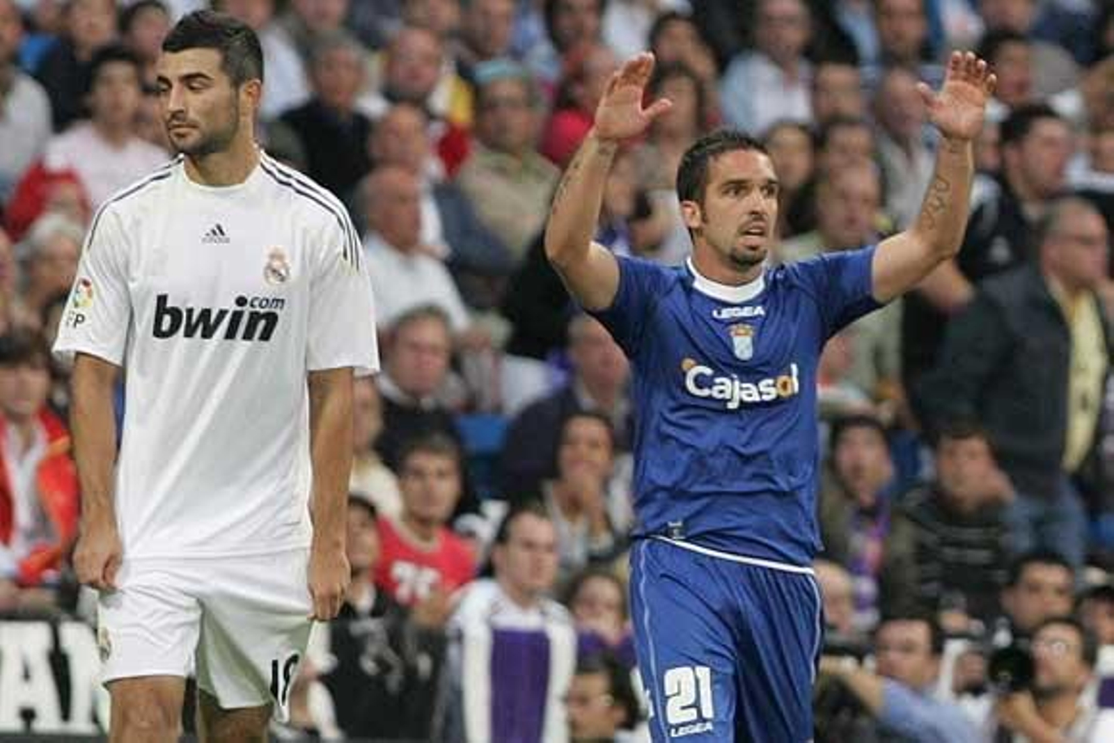 Maldonado, "con ánimo de revancha" ante el Deportivo