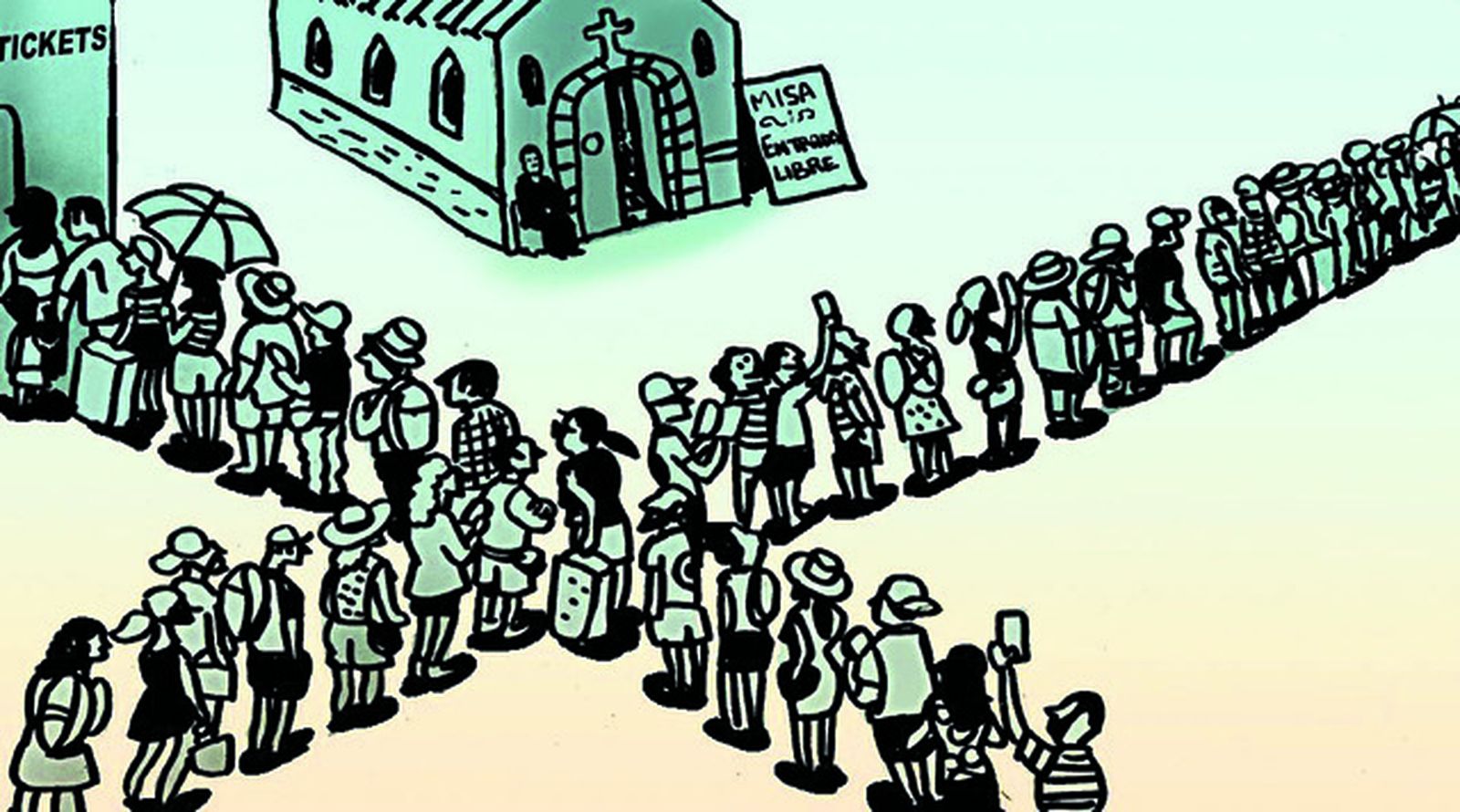 ‘The Revelation’, el algoritmo de la fe