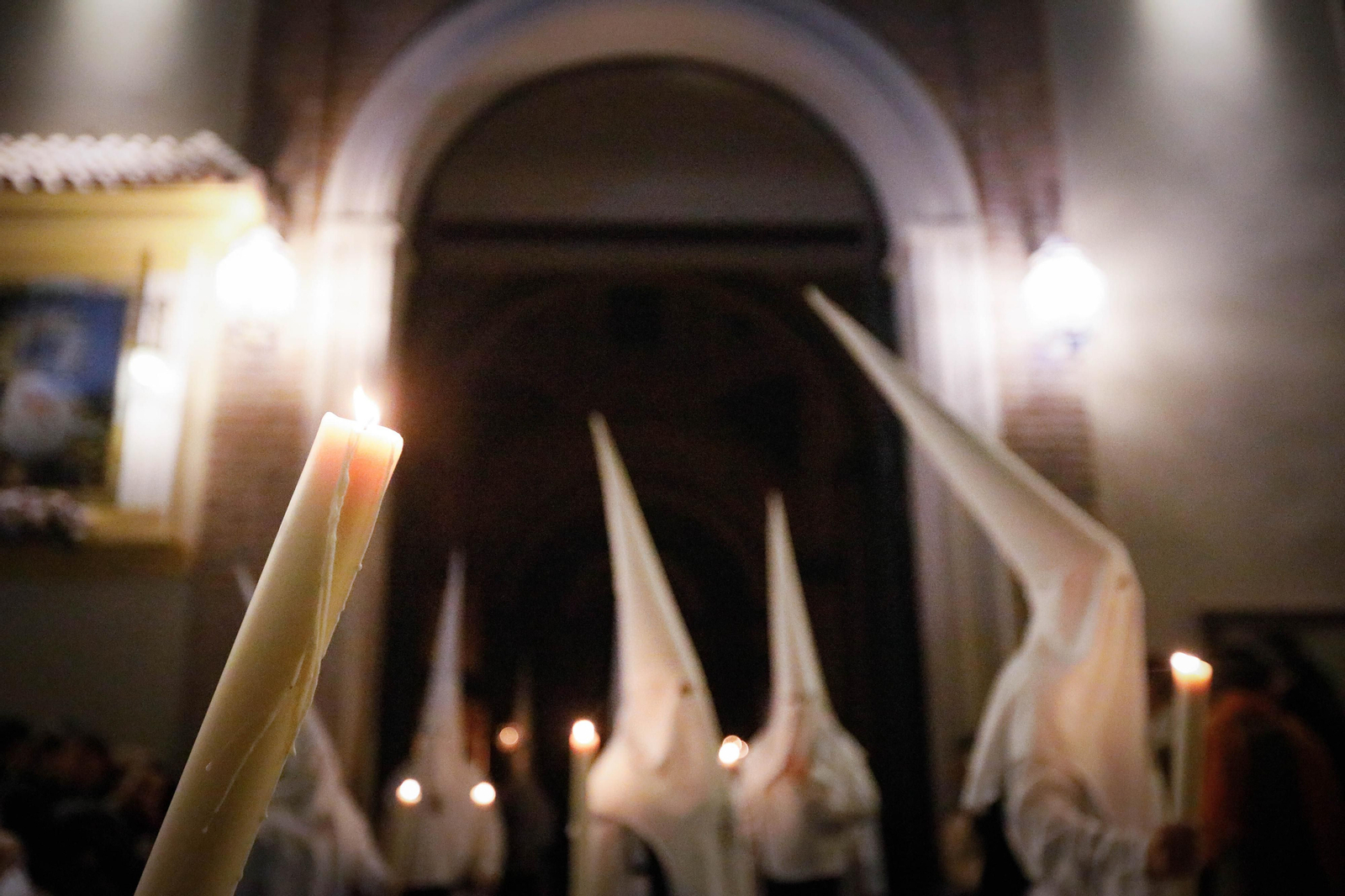 Las mejores fotos de la procesión del Silencio