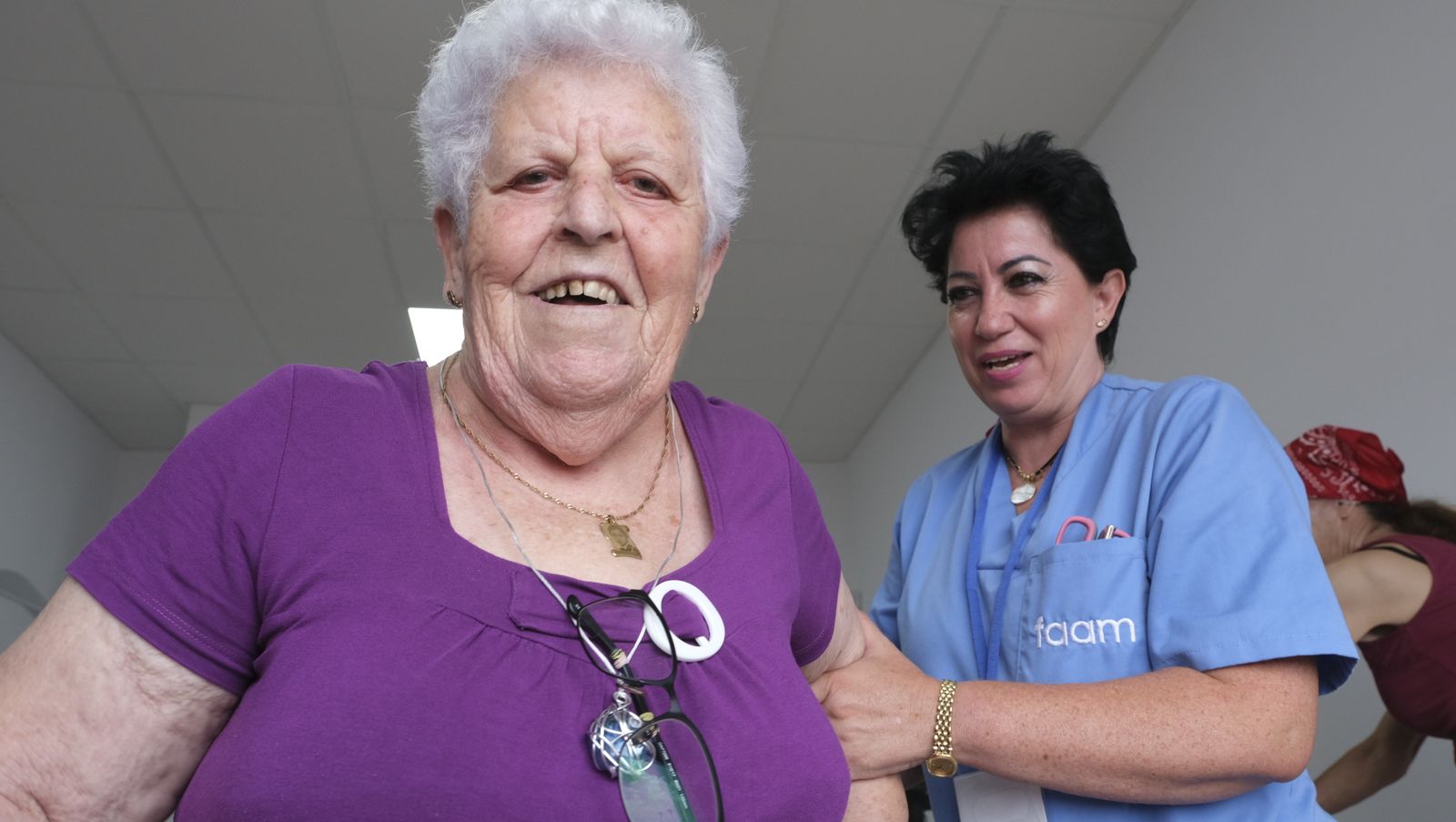 Nuevo centro de la FAAM para personas con alteraciones neurológicas, en Almería