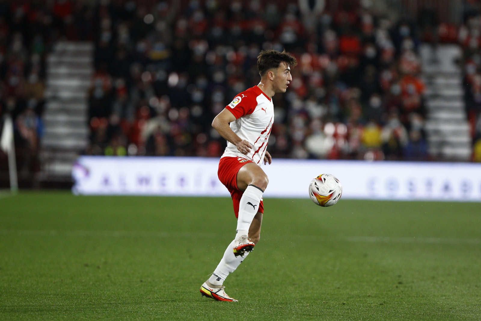 Fotogalería U.D. Almería-S.D. Eibar