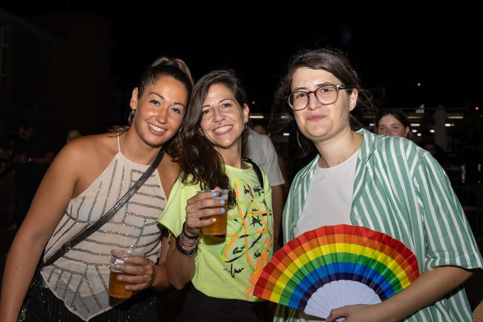 Concierto María Peláe