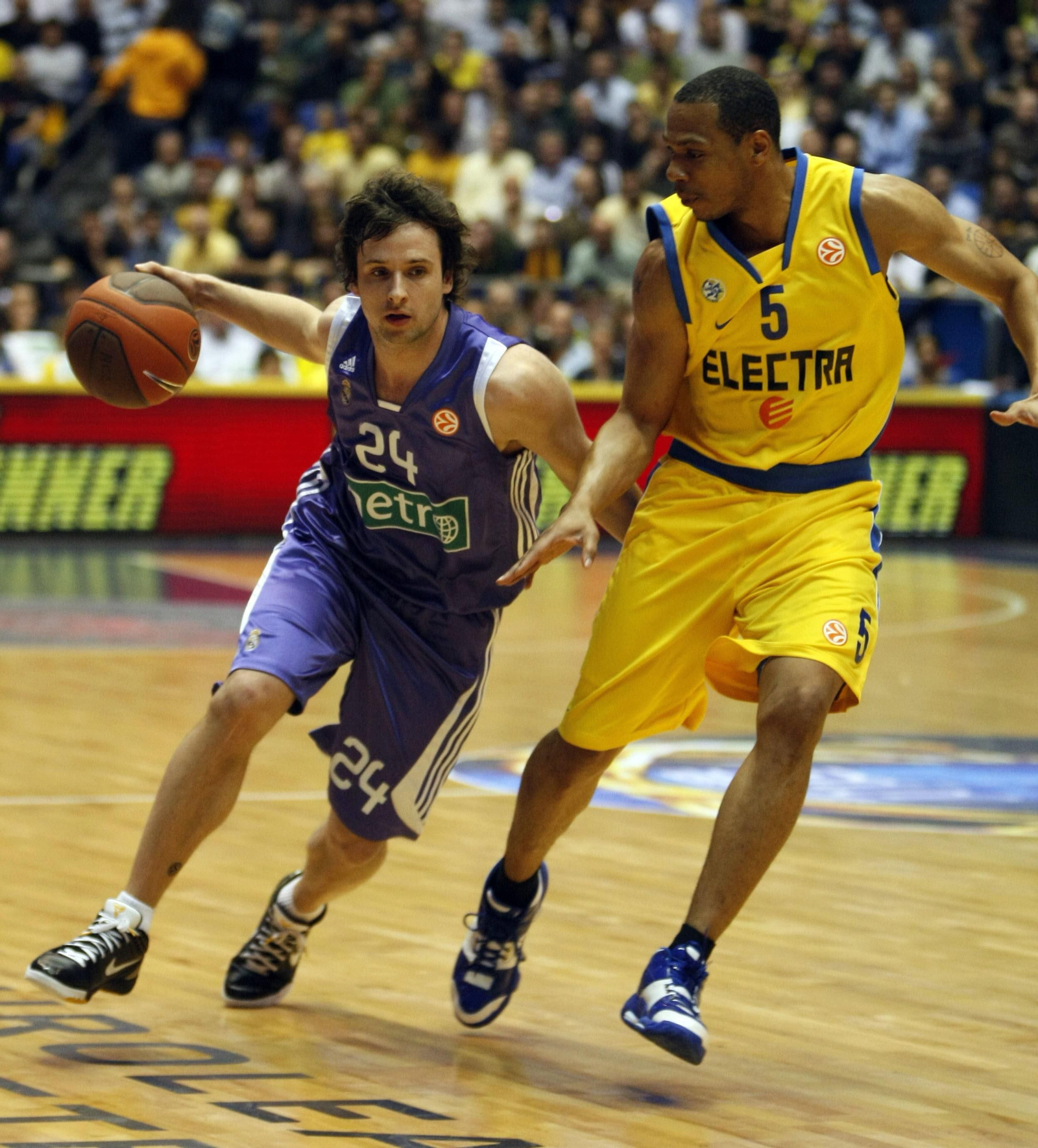 Las fotos de la carrera de Marcus Brown