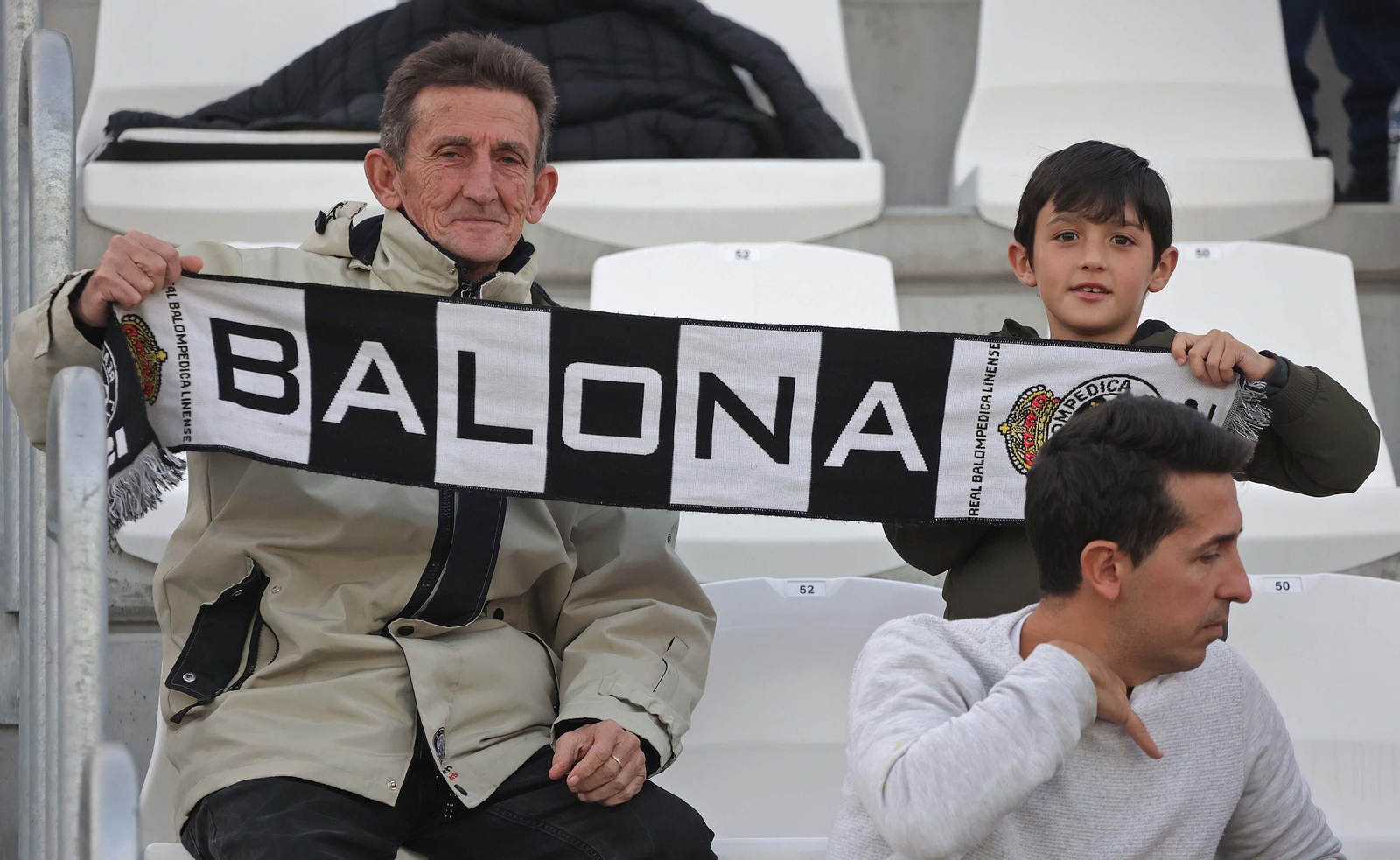 Búscate en el Ciudad de La Línea durante el Balona - La Unión