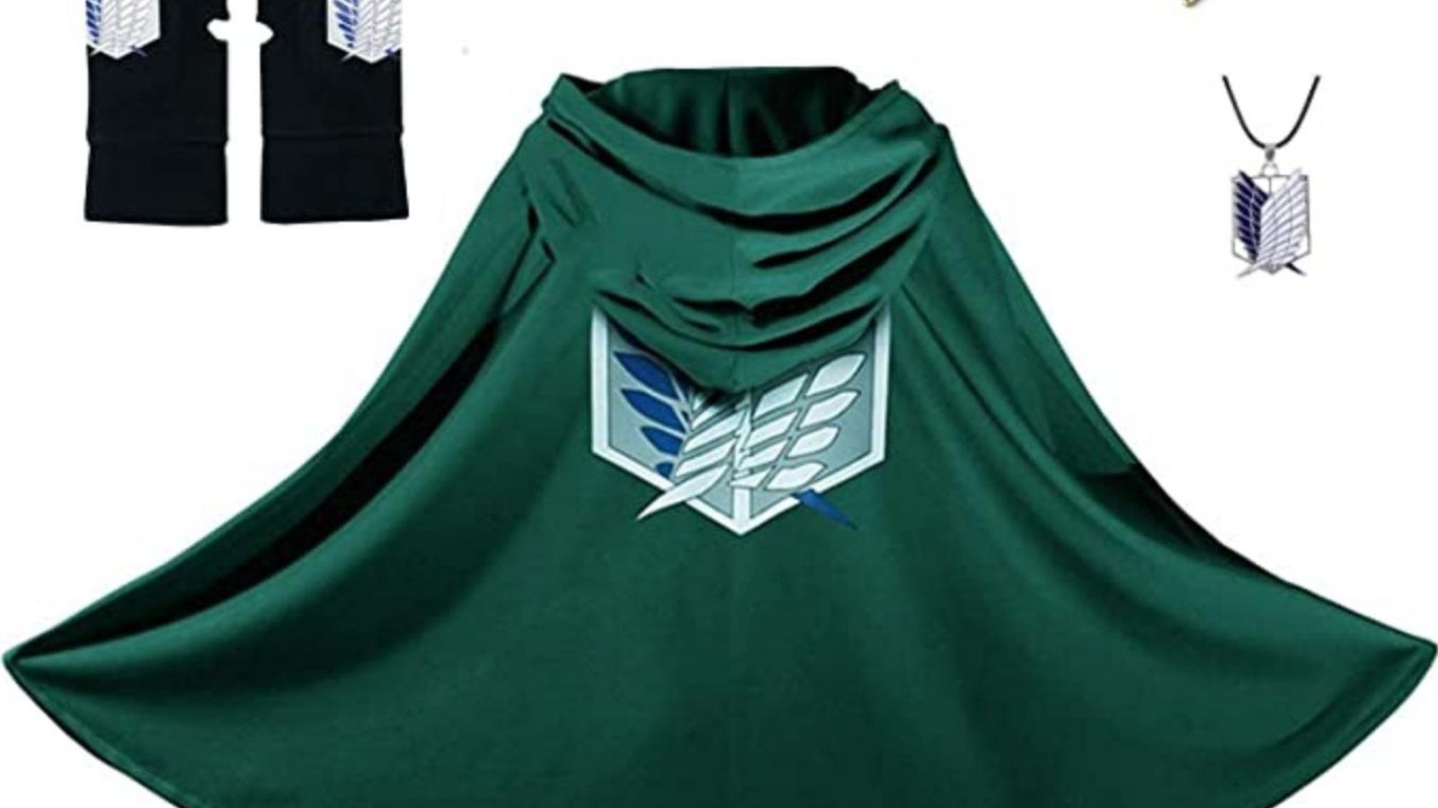 Capa Ataque a los Titanes